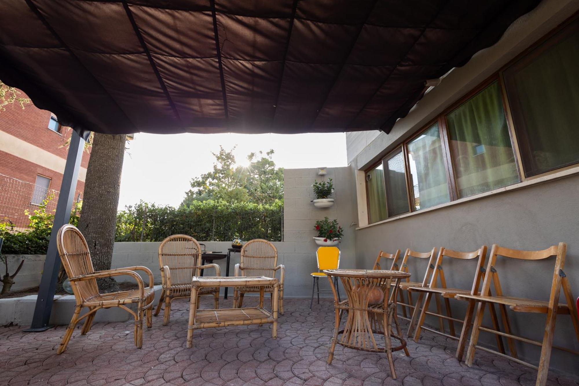 B&B Casa Gagliardi Matera Exterior photo