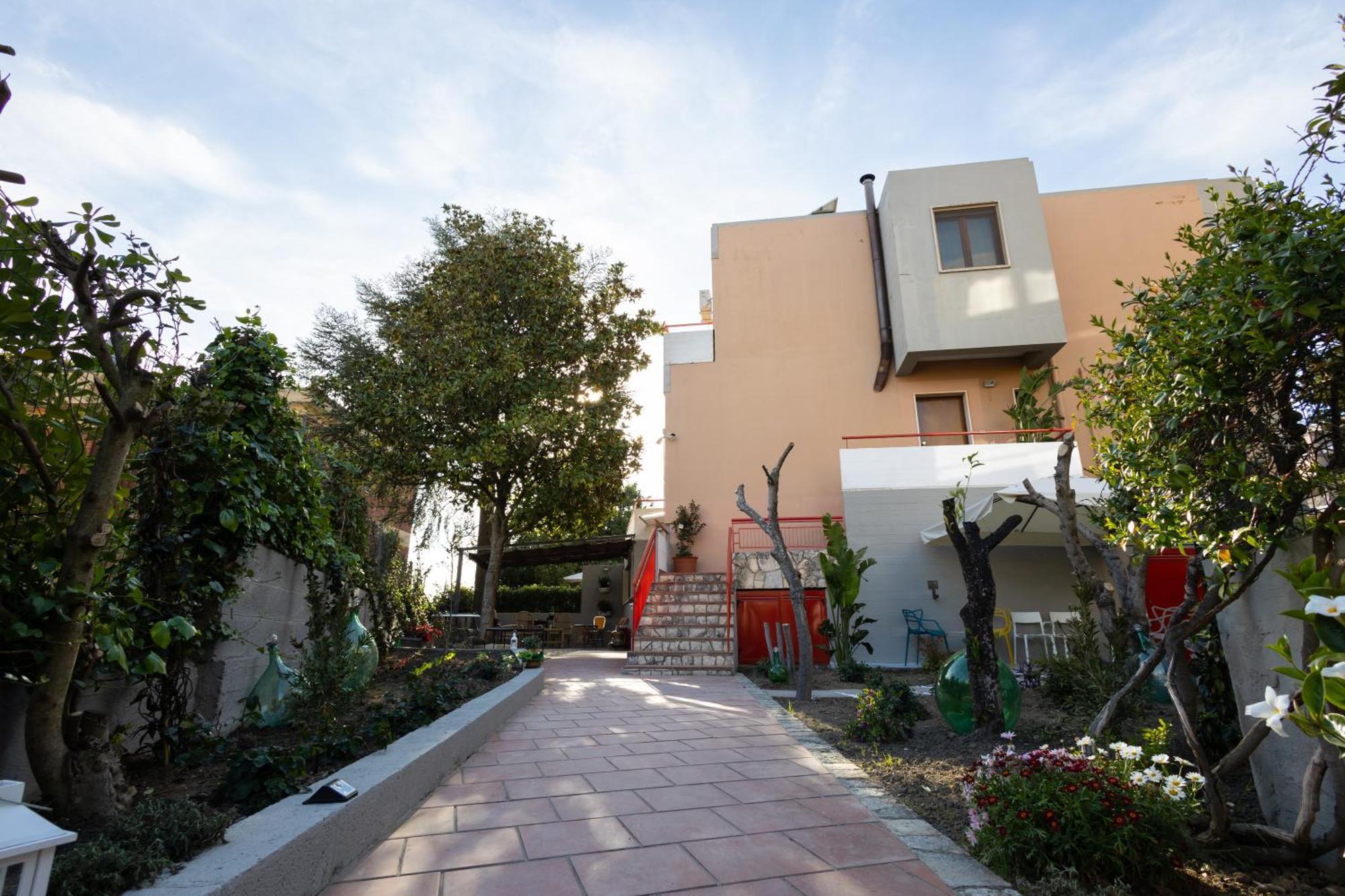 B&B Casa Gagliardi Matera Exterior photo