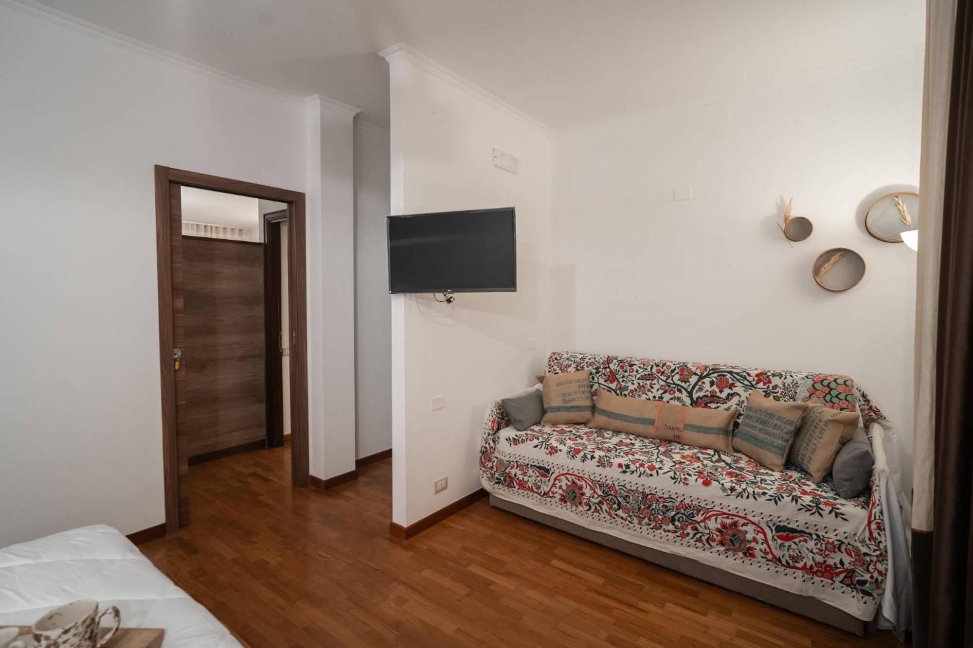 B&B Casa Gagliardi Matera Exterior photo